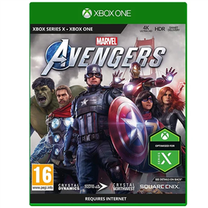 بازی Marvels Avengers برای Xbox One