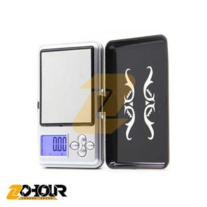 ترازو دیجیتال جیبی 200 گرمی دقت 0.01 مدل Aosai ATP188