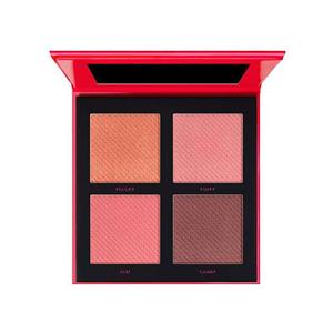 پالت رژگونه 4 رنگ Cheek To Cheek فوراور 52 رنگ DGB002 