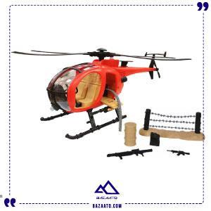 هلی کوپتر دیسکاوری درج