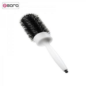 برس گرد اکاکاپا سری بدون اسیب رسانی مدل 2843 Acca Kappa No Damage Hair Brush 