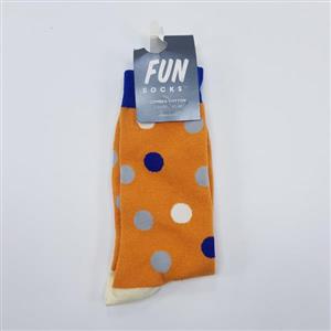 جوراب نخی مردانه برند FUN SOCKS کد male1146