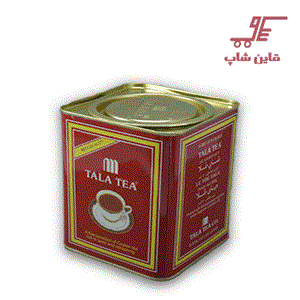 چای طلا شکسته زرین 500 گرمی
