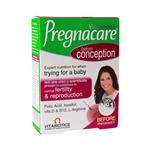 قرص پرگناکر کانسپشن Pregnacare ویتابیوتیکس 30 عددی