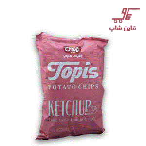 چیپس سیب زمینی کچاپ تاپیس 70 گرم