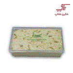 حلوا شکری سیمرغ با مغز پسته 450 گرمی