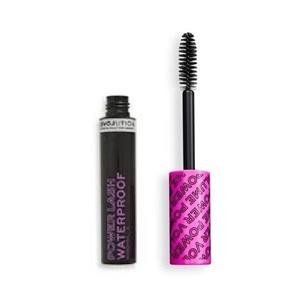 ریمل ضد آب رولوشن مدل POWER LASH 