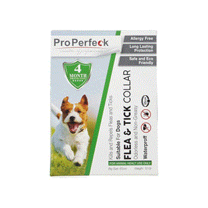 قلاده ضد کک و کنه سگ پروپرفک ProPerfeck Flea and Tick Collar طول 65 سانتی متر