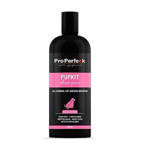 شامپو سگ و گربه ضد سوزش چشم پروپرفک ProPerfeck Pupkit Shampoo حجم 250 میلی لیتر