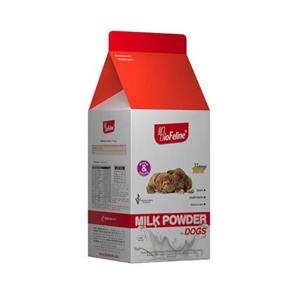 شیر خشک سگ بیوفلاین BioFeline Dog Milk Powder وزن 200 گرم