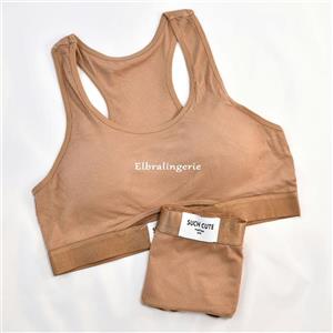 ست شورت و نیم تنه لبخند SUCH CUTE کد 02