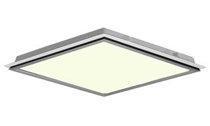 چراغ سقفی 60در60 واترپروف  36*4 وات ip65