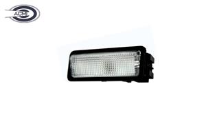 چراغ سقف با لامپ جفت پژو 405_اکمی