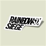 استیکر Rainbow Six Siege-8