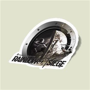 استیکر Rainbow Six Siege-2