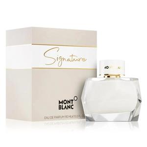 عطر ادکلن مونت بلنک سیگنچر 90 میل (Mont Blanc Signature)