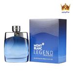 عطر ادکلن مونت بلنک لجند 2012 (Mont Blanc Legend Special Edition 2012)