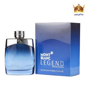 عطر ادکلن مونت بلنک لجند 2012 (Mont Blanc Legend Special Edition 