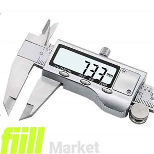 کولیس 20 سانت دیجیتال پلاتنیوم