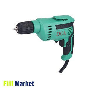 دریل سه نظام 460 وات DCA مدل AJZ10_10K