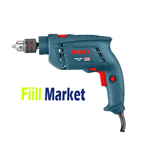 دریل 10 میلی متری چکشی سه نظام آچاری 750 وات مدل 2120