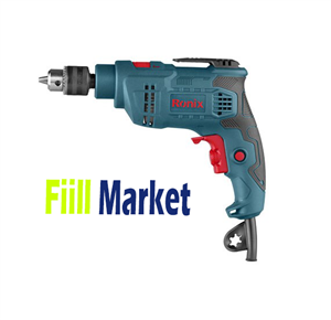 دریل 10 میلی متری چکشی سه نظام آچاری 450 وات مدل 2121