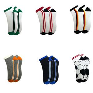 جوراب مردانه آلمانی نوردای کد 4878088 مجموعه 6 جفتی