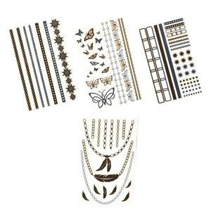 تتو موقت مدل MAX MODEL بسته 4 عددی