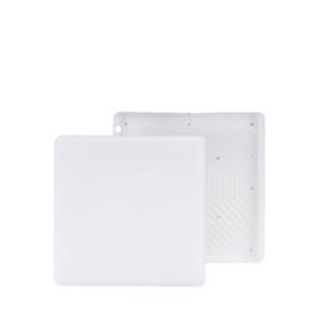 پنل 18 وات تمام نور روکار گرد مربع