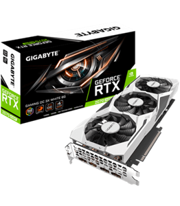 کارت گرافیک گیگابایت RTX 2070 Super مدل GV-N207SGAMING-OC-8GD برند Gigabyte 