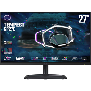 مانیتور 27 اینچ کولر مستر Cooler Master GP27Q EK Tempest 2K Gaming Monitor 