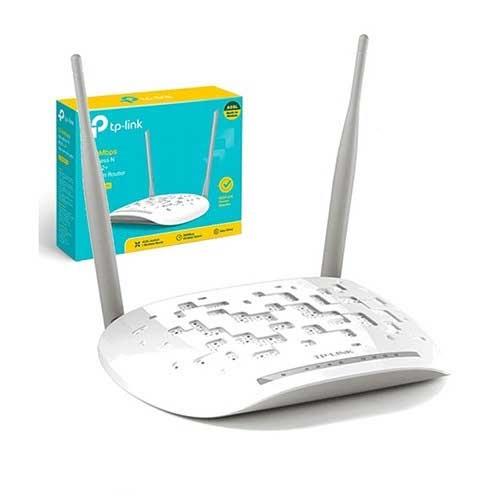 TP-LINK TD-W8961N ADSL2 Plus Wireless N300 Modem Router