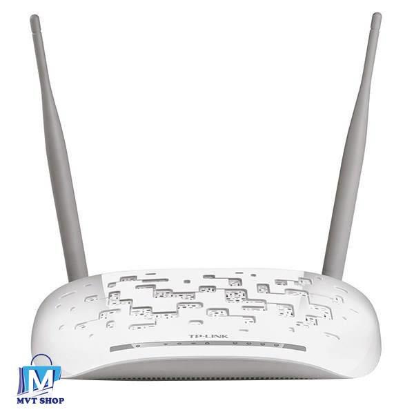 TP-LINK TD-W8961N ADSL2 Plus Wireless N300 Modem Router