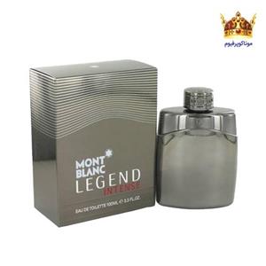 عطر ادکلن مونت بلنک لجند اینتنس (Mont Blanc Legend Intense) 