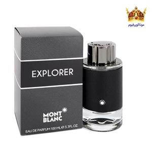 عطر ادکلن مونت بلنک اکسپلورر (Mont Blanc Explorer) 