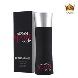 عطر ادکلن جورجیو آرمانی کد اسپرت (Giorgio Armani Code Sport)