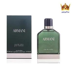 عطر ادکلن جورجیو آرمانی ادو سدر (Giorgio Armani Armani Eau de Cèdre)