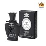 عطر ادکلن کرید لاو این بلک (Creed Love In Black)