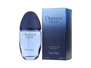 ادکلن زنانه کلوین کلین آبسشن نایت Calvin Klein Obsession Night for women