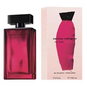 ادکلن زنانه نارسیسو رودریگز فور هر این کالر NARCISO RODRIGUEZ FOR HER IN COLOR EDP FOR WOMEN