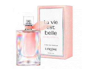 ادکلن زنانه لانکوم لا ویه است بله سولیل کریستال La Vie Est Belle Soleil Cristal