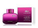 ادکلن زنانه لاگوست ادو ال.12.12 پور اله مگنتیک Lacoste Eau de L.12.12 Pour Elle Magnetic ED 