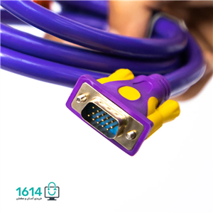 کابل تصویر VGA آی فورتک مدل 9 3 10M
