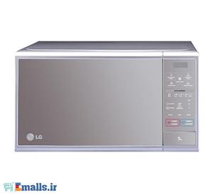  مایکروویو ال جی مدل MH8040SM LG MH8040SM Microwave Oven