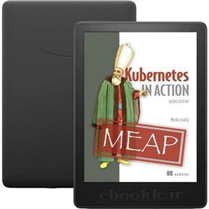 دانلود کتاب Kubernetes in Action 2023