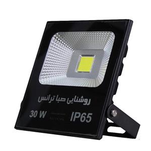 پروژکتور سی او بی 30 وات مدل IP65 