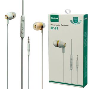 هندزفری Data  DP-80