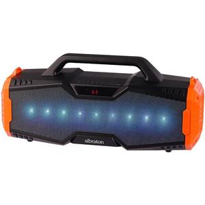 اسپیکر بلوتوثی رم و فلش خور Sibraton S-BS810