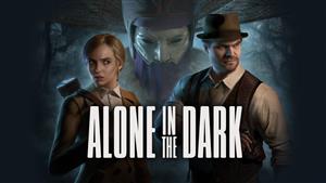 بازی Alone in the Dark اکانت قانونی PS5 
