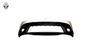 سپر جلو سفید رنو ساندرو -GAT